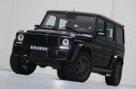 Mercedes-Benz G V12 S Biturbo by Brabus 2009 года
